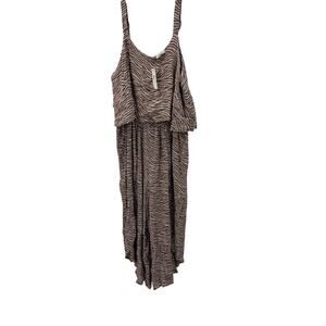 NWT Ariat Zerba striped romper